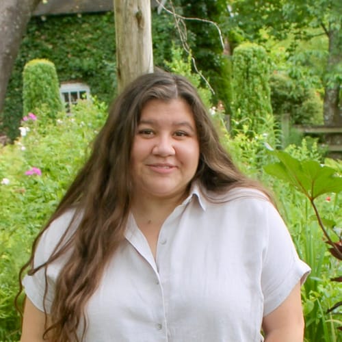 Headshot of Anastasia Kudless, LCSW