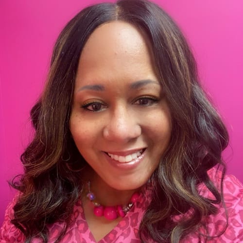 Headshot of LaTanya Miller, LPCMH