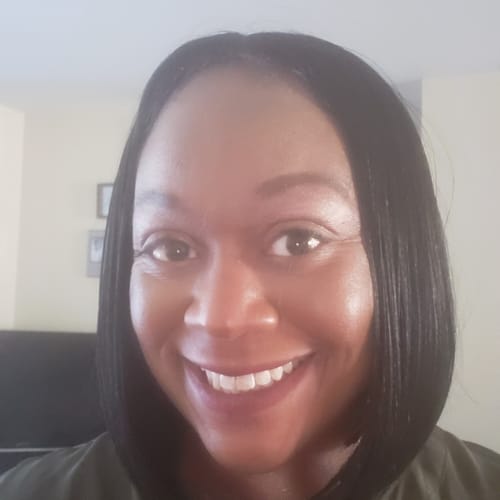 Headshot of Tiffany Huggins, LPC