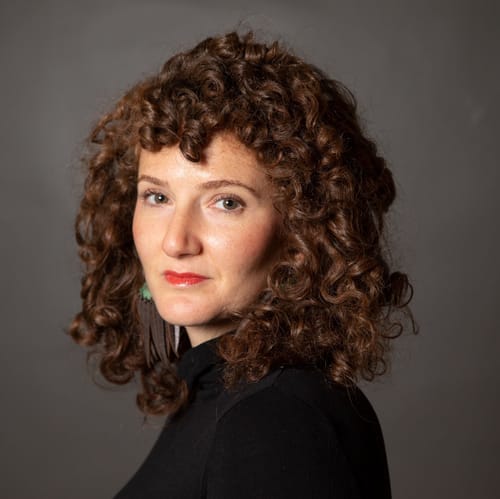 Headshot of Jessica Asch, LCAT