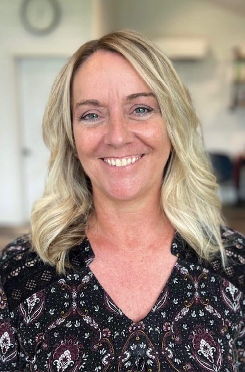 Headshot of Debra McIntyre, LCPC