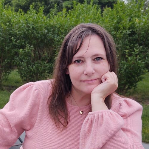 Headshot of Kristy McDole, LCSW