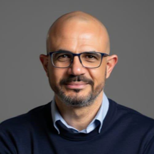 Headshot of Mohammed Al-taher, MD