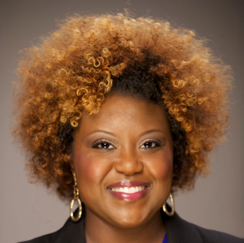 Headshot of Freda Thomas, Lcsw-S, LCSW