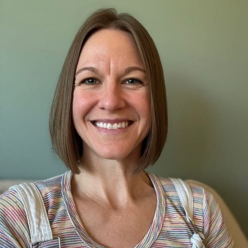 Headshot of Margaret Klein, LCSW