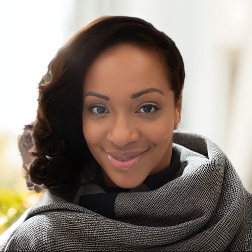 Headshot of Latrece McDaniel, LMSW