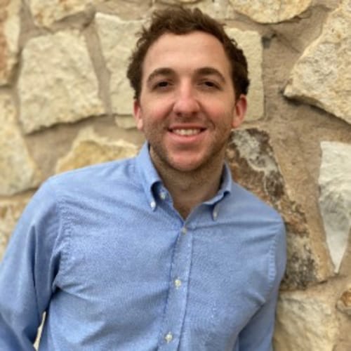 Headshot of Samuel Keffler, LCSW