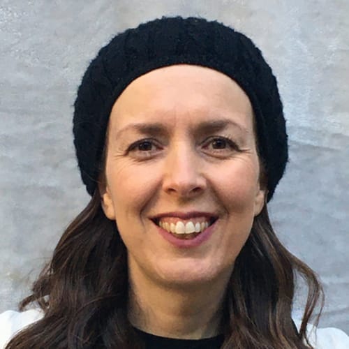 Headshot of Olga Ryabinsky, APRN