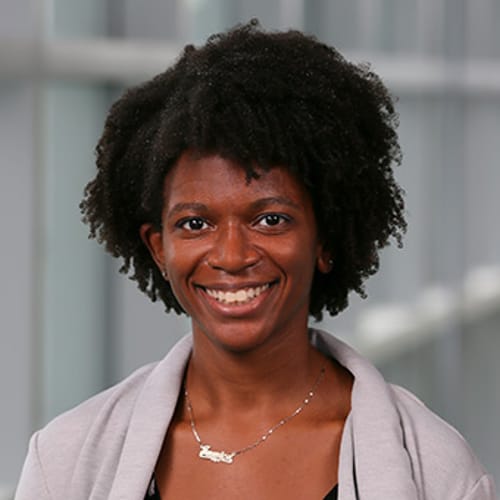 Headshot of Juanica Buchanan, LICSW