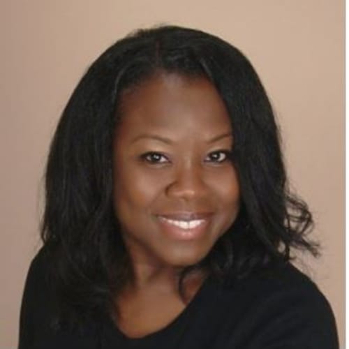 Headshot of Michelle-Ann Rhoden-Neita, LCSW