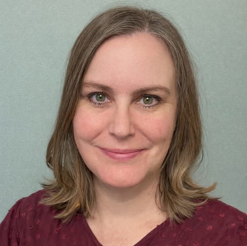 Headshot of Anneliesa Allred, APRN