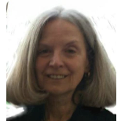 Headshot of Fay Bartling, LMHC