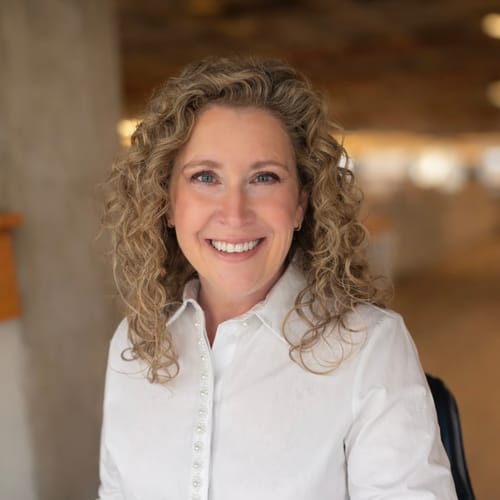 Headshot of Karen Keighley, LICSW