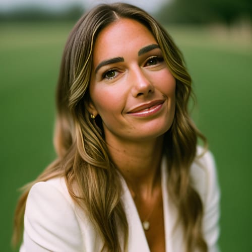Headshot of Lyndsey Killilea, LC