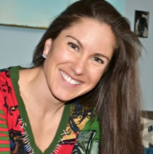 Headshot of Alisa Cohen, LCSW
