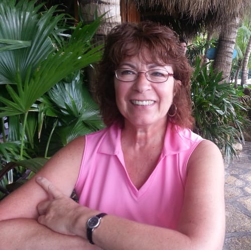 Headshot of Patricia Phillips, LCSW