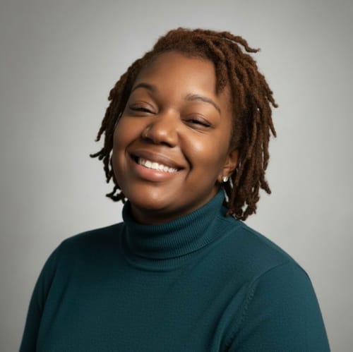 Headshot of Angelica Thorne, LCSW