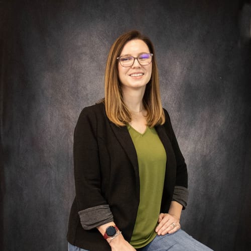 Headshot of Courtney Nyland, LCSW