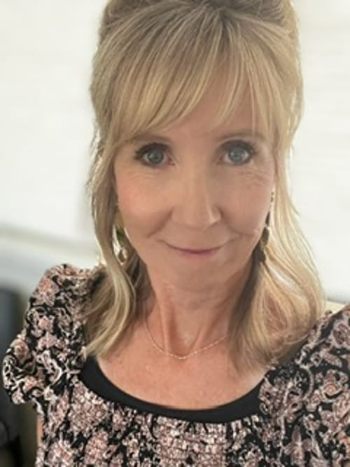 Headshot of Bobi Pace, LCSW