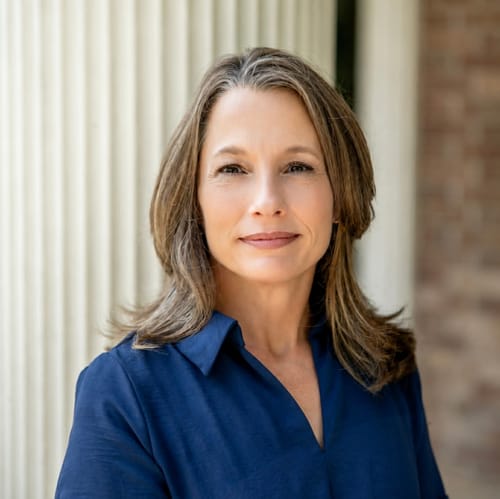 Headshot of Stacey Smith, LCSW