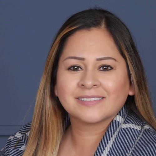 Headshot of Norma Figueroa, LCSW