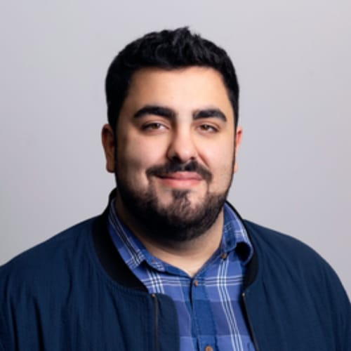Headshot of Joseph Balestrieri, LCPC