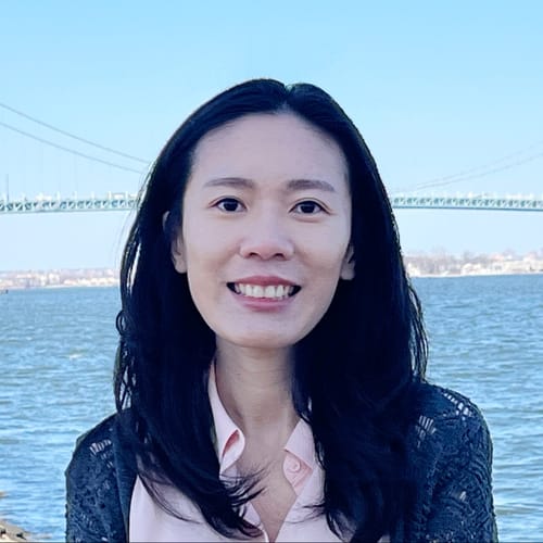 Headshot of Katherine Liaw, LCAT