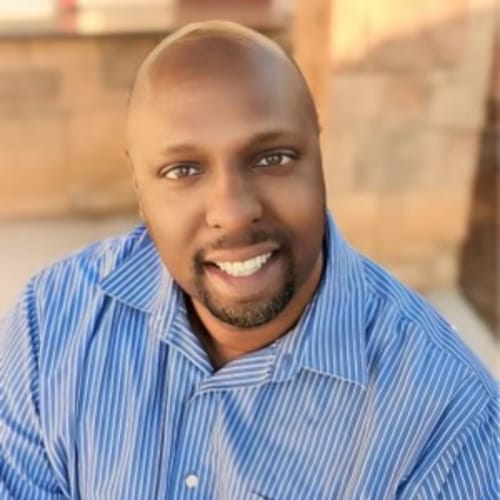 Headshot of Paul Campbell, LPC