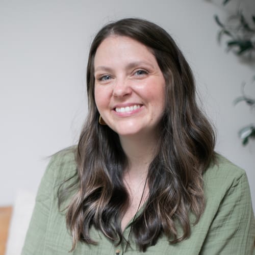 Headshot of Kimery Cockrell, LCSW