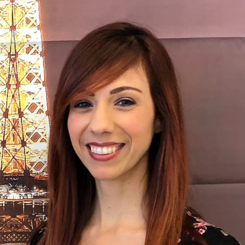 Headshot of Cristina Osollo, LMFT