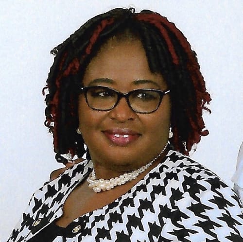 Headshot of Rita Uduma, APN
