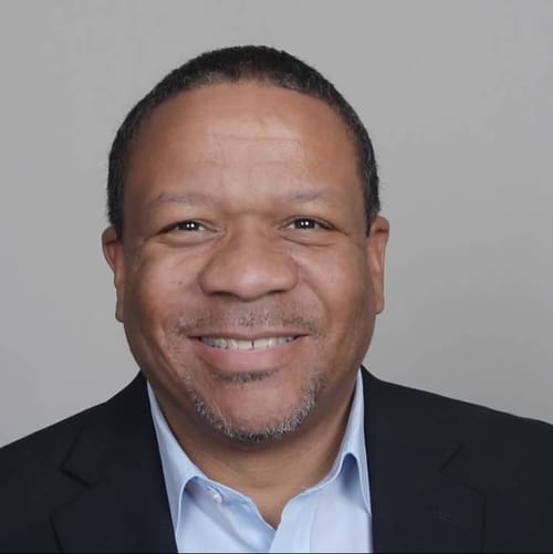 Headshot of Jerome Ford, LMFT