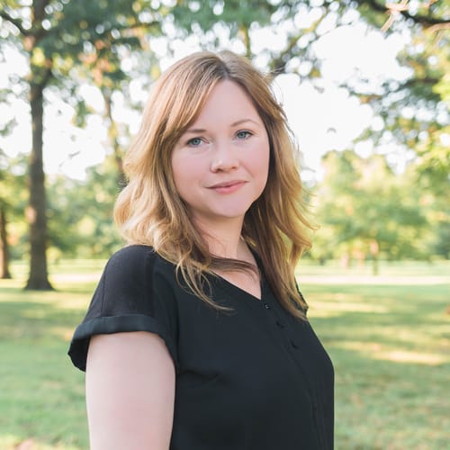 Headshot of Jessica Libey, LCSW