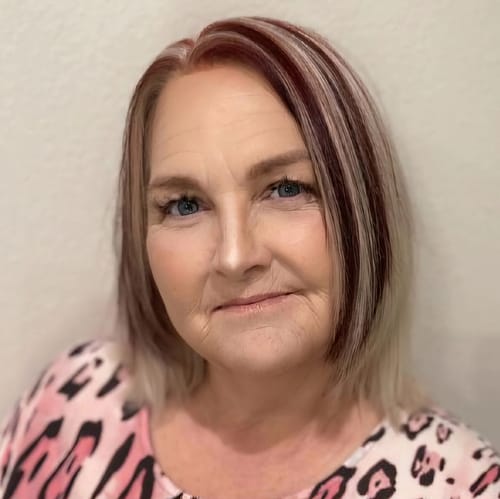 Headshot of Rhonda Smith, LPC