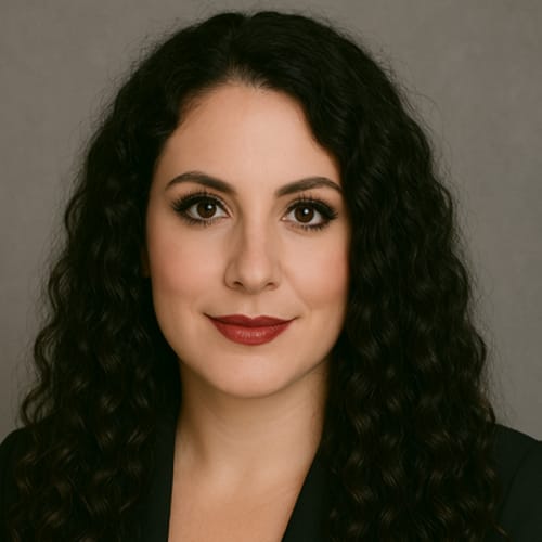 Headshot of Tarra Mandel, NP