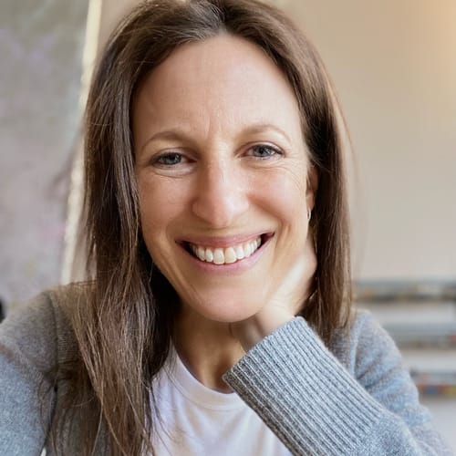 Headshot of Jill Geller, LCAT