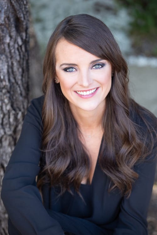 Headshot of Sara Waugh, LPC