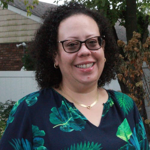 Headshot of Tina Payne, LCSW