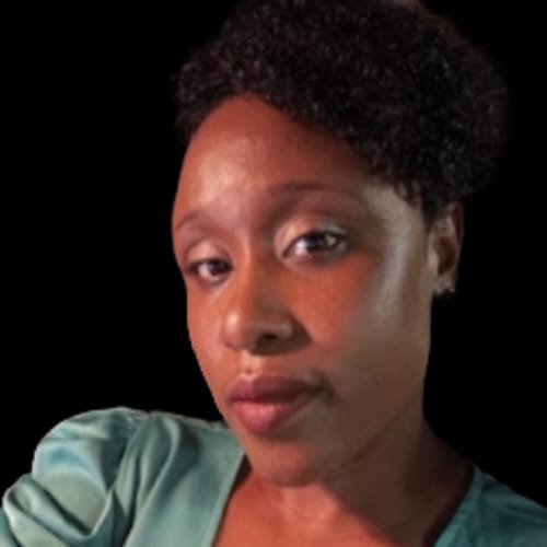 Headshot of Hilma Campbell, NP