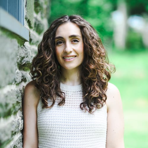 Headshot of Hannah Schoenman, LCSW