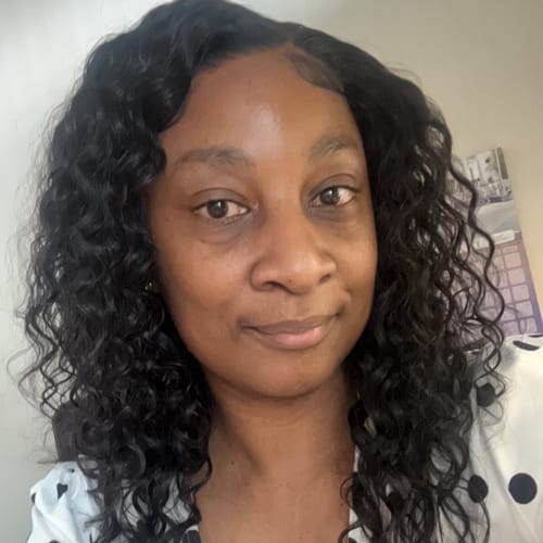 Headshot of Shawanda Cobb, LPC