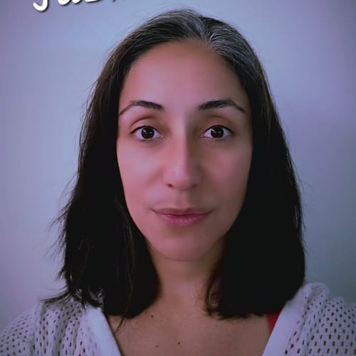 Headshot of Jazmin Garcia, LMSW