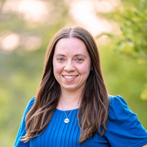 Headshot of Lianna Mueller, LPC
