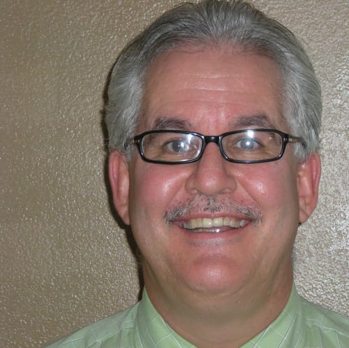 Headshot of Ricky Huggins, LPC