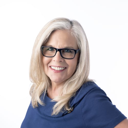 Headshot of Joan Hovland, LCSW