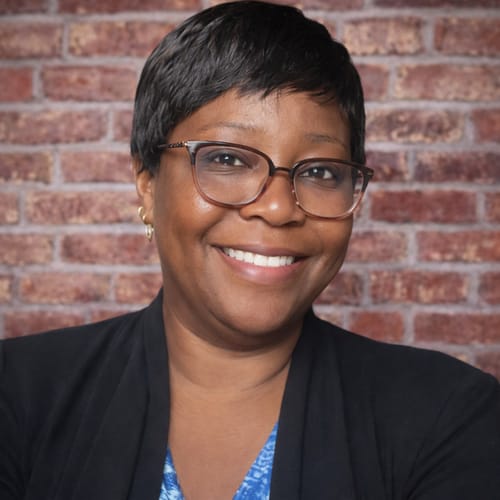 Headshot of Cassandra Burks, APRN