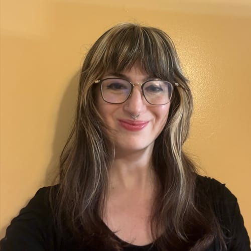 Headshot of Meghann Hart, LCSW