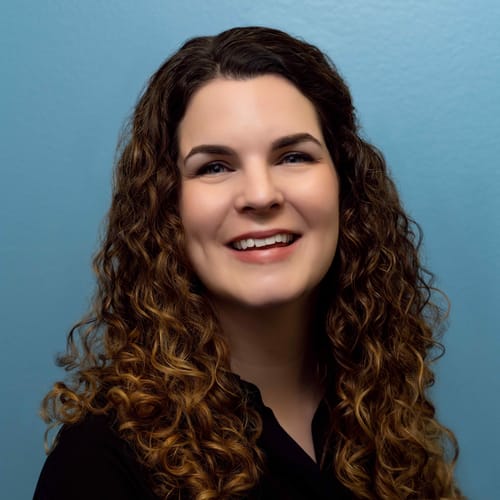 Headshot of Abigail Taylor, LCSW