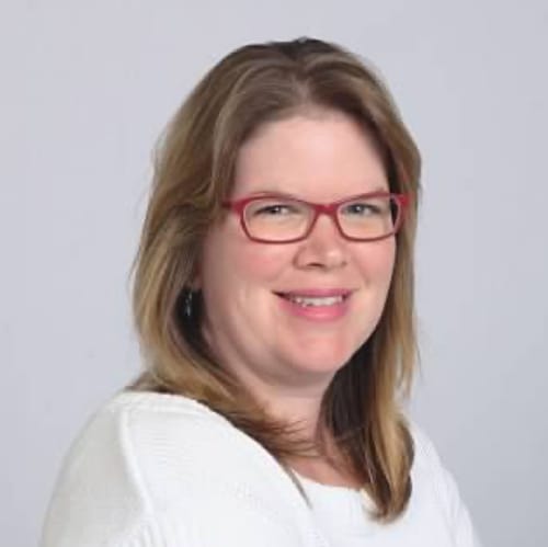 Headshot of Jennifer Ryall, LICSW