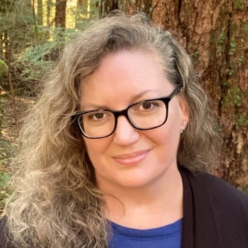 Headshot of Denise Kapel, LPC